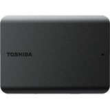 Toshiba Canvio Basics 2022  4 TB, Externe Festplatte schwarz, Micro-USB-B 3.2 Gen 1 (5 Gbit/s)