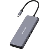 USB-C Pro Multiport-Hub CMH-14, 14 Port, Dockingstation