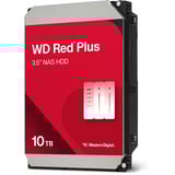 WD Red Plus NAS-Festplatte 10 TB SATA 6 Gb/s, 3,5", 24/7