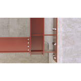 fischer Highbond-Spezialmörtel FIS HB 360 S grau, 1 Kartusche mit 360ml, für Highbond-Ankerstangen FHB II-A