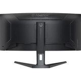 iiyama G-Master GCB3486WQSCP-B1 Generalüberholt, Gaming-Monitor 86.4 cm (34 Zoll), schwarz, WQHD, Curved, VA, Free-Sync Premium, USB-C, 240Hz Panel