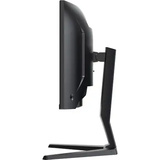iiyama G-Master GCB3486WQSCP-B1 Generalüberholt, Gaming-Monitor 86.4 cm (34 Zoll), schwarz, WQHD, Curved, VA, Free-Sync Premium, USB-C, 240Hz Panel