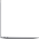 Apple MacBook Air 13" (2018) Generalüberholt, Notebook silber, 16 GB LPDDR3, 128 GB (128 GB PCIe basierter Flash-Speicher), MacOS