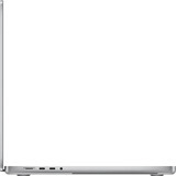 Apple MacBook Pro (16") 2026 CTO, Notebook silber, 48 GB, 2 TB (2 TB SSD), M5-Pro, MacOS, Deutsch, Nanotexturglas