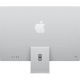 Apple iMac 59,62 cm (24") M4 2024 CTO, MAC-System silber, macOS, Griechisch
