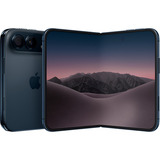 Apple iPhone Duo 1TB DEP, Handy Nachthimmel, iOS