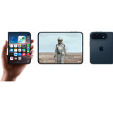 Apple iPhone Duo 1TB DEP, Handy Nachthimmel, iOS
