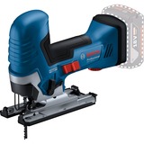 Bosch 18V Profi Set, 5 Werkzeuge (GSR, GWS, GKS, GSA, GST), Werkzeug-Set blau, 3x Li-Ion Akku 4,0Ah, Werkzeugtasche