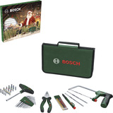 Bosch Adventskalender 2025, Werkzeug-Set 41-teilig
