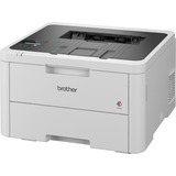 Brother HL-L3240CDW, LED-Drucker hellgrau, USB, LAN, WLAN