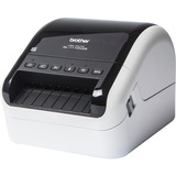 Brother QL-1110NWBc, Etikettendrucker schwarz/weiß, USB, Bluetooth, LAN, WLAN