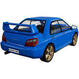COBI Subaru Impreza WRX, Konstruktionsspielzeug Maßstab 1:35