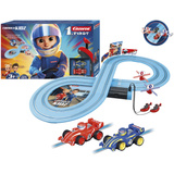Carrera FIRST FormulaKidz, Rennbahn 