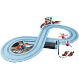 Carrera FIRST FormulaKidz, Rennbahn 