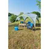 Coleman Pavillon Event Shelter Pro M, 3 x 3m hellgrau/grün