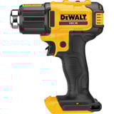 DEWALT Akku-Heißluftgebläse DCE530N-XJ, 18Volt gelb/schwarz, ohne Akku und Ladegerät