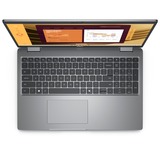 Dell Latitude 5550-04F3N, Notebook grau, Intel® Core™ Ultra 5 135U, Intel® Graphics, 16 GB DDR5, 512 GB (512 GB SSD), Windows 11 Pro 64-Bit