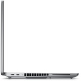 Dell Latitude 5550-04F3N, Notebook grau, Intel® Core™ Ultra 5 135U, Intel® Graphics, 16 GB DDR5, 512 GB (512 GB SSD), Windows 11 Pro 64-Bit