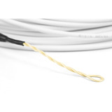 Digitus FTTH Drop Kabel, Singlemode, 4 Fasern, 4 LC/APC weiß, 50 Meter