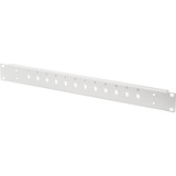 Digitus Frontplatte für 12 ST/SX Kupplungen, Blende hellgrau