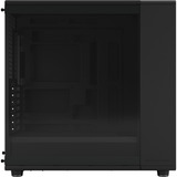 Fractal Design North XL Momentum Edition, Tower-Gehäuse schwarz/eiche, Tempered Glass