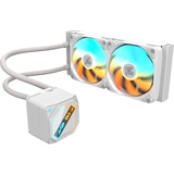 GIGABYTE GAMING 240 ICE, Wasserkühlung weiß