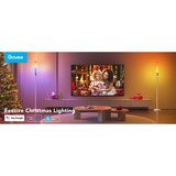 Govee RGBICWW Cylinder Floor Lamp, LED-Leuchte 