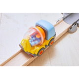 HABA Kullerbü - Spielbahn Große Baustelle 