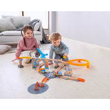 HABA Kullerbü - Spielbahn Große Baustelle 