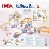 HABA Kullerbü - Spielbahn Große Baustelle 