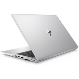 HP EliteBook 755 G5 Generalüberholt, Notebook silber, AMD Ryzen 3 Pro 2300U, AMD Radeon Graphics, 8 GB DDR4, 256 GB (256 GB SSD), Windows 10 Home 64-Bit