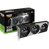 INNO3D GeForce RTX 5080 X3, Grafikkarte DLSS 4, 3x DisplayPort, 1x HDMI 2.1
