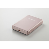 Intenso Magnetic Wireless Powerbank MW10000 Rosé rosa, 10.000 mAh, MagSafe, PD