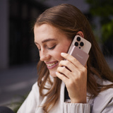 Intenso Magnetic Wireless Powerbank MW10000 Rosé rosa, 10.000 mAh, MagSafe, PD