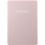 Intenso Magnetic Wireless Powerbank MW10000 Rosé rosa, 10.000 mAh, MagSafe, PD