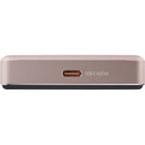 Intenso Magnetic Wireless Powerbank MW10000 Rosé rosa, 10.000 mAh, MagSafe, PD