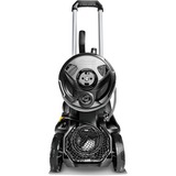 Kärcher Hochdruckreiniger K 5 Premium Smart Control Flex gelb/schwarz, Bluetooth, LCD-Display und Schlauchtrommel