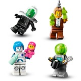 LEGO 71046 Minifiguren Weltraum Serie 26, Konstruktionsspielzeug sortierter Artikel, eine Figur