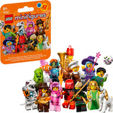 LEGO 71052 Minifigures Serie 29, Konstruktionsspielzeug sortierter Artikel, eine Figur