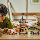 LEGO 75638 One Piece Showdown im Arlong Park, Konstruktionsspielzeug 