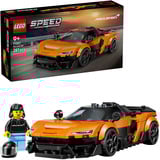 LEGO 77257 Speed Champions McLaren W1, Konstruktionsspielzeug 