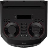 LG XBOOM RNC7, Lautsprecher schwarz, Bluetooth, USB, Radio
