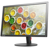 Lenovo THINKVISION T2454PA (ohne Standfuß) Generalüberholt, LED-Monitor 61 cm (24 Zoll), schwarz, WUXGA, IPS, USB-Hub