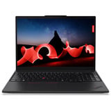 Lenovo ThinkPad T16 G3 Generalüberholt, Notebook schwarz, Intel® Core™ Ultra 5 135U, Intel® Graphics, 16 GB DDR5, 256 GB (256 GB SSD), Windows 11 Pro
