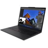 Lenovo ThinkPad T16 G3 Generalüberholt, Notebook schwarz, Intel® Core™ Ultra 5 135U, Intel® Graphics, 16 GB DDR5, 256 GB (256 GB SSD), Windows 11 Pro