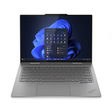 Lenovo ThinkPad X1 2-in-1 G10 Aura Edition (21Q000BEGE), Notebook grau, Intel® Core™ Ultra 7 255U, Intel® Graphics, 32 GB LPDDR5X, 1 TB (1 TB SSD), Windows 11 Pro
