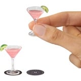 MGA Entertainment MGA's Miniverse - Make It Mini Happy Hour Mini Collectibles, Basteln sortierter Artikel