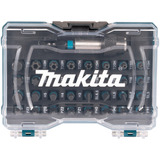 Makita Bit-Satz Impact Black E-12441, 33-teilig blau, 1/4", für Schlagschrauber