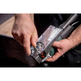 Metabo LF 850 S (601049500) Lackfräse, Oberfräse grün/schwarz, 850 Watt, in metaBoxx