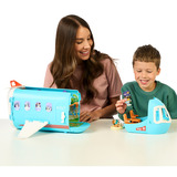 Moose Toys Bluey - 3-in-1 Airplane Spielset, Spielfahrzeug 